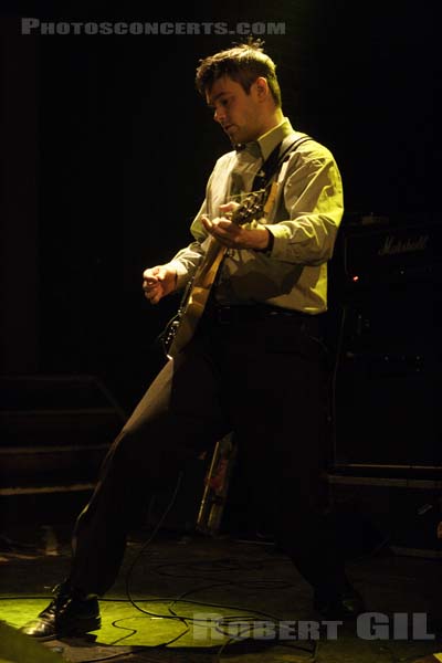 FORD PIER - 2006-12-08 - PARIS - La Maroquinerie - 